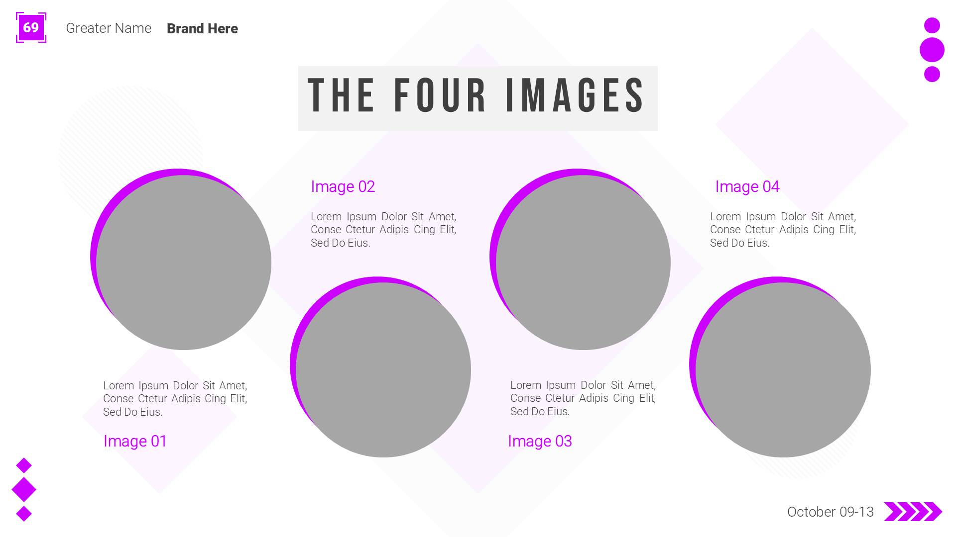 Professionality Purple slide 7